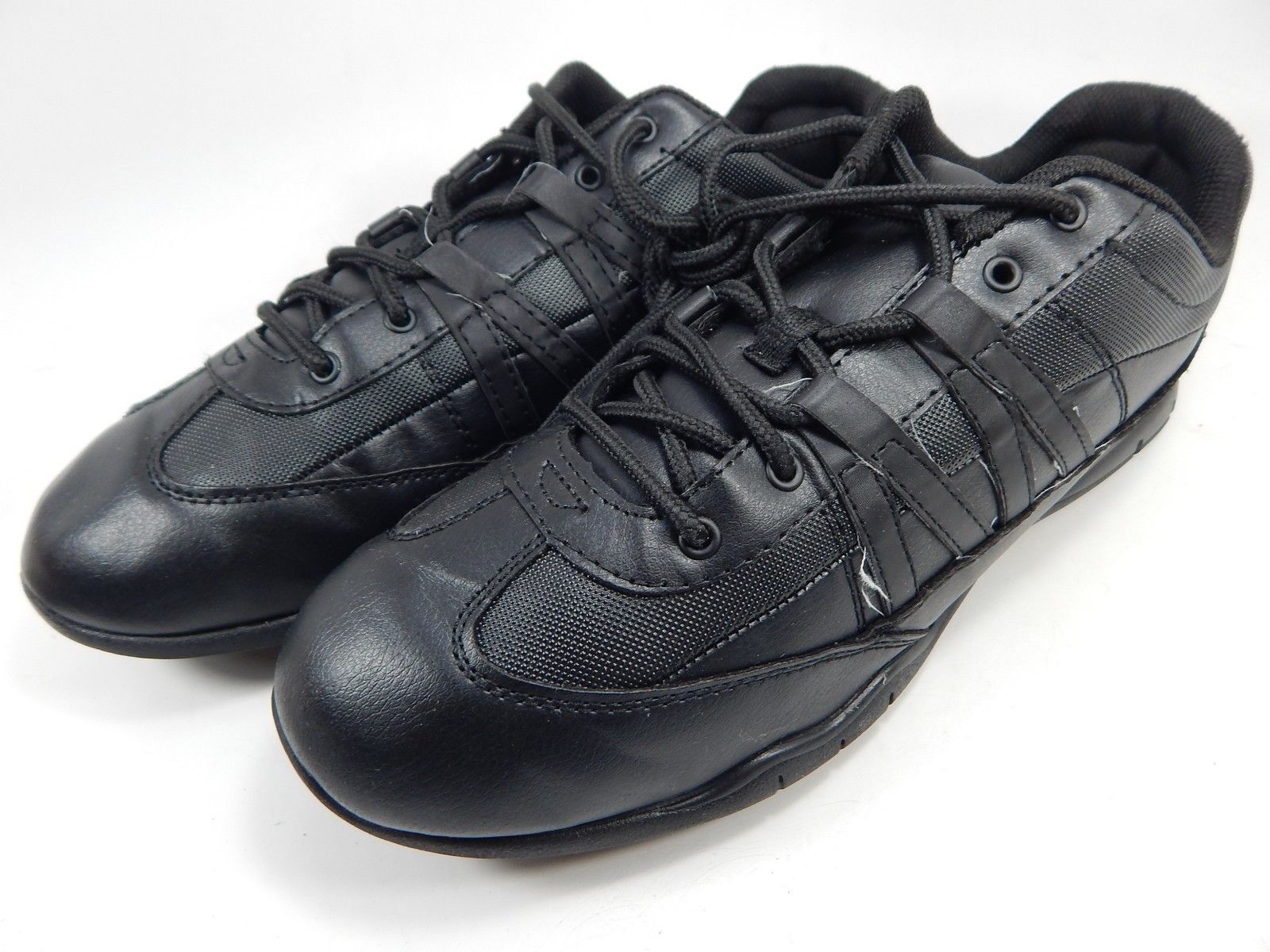 Safe T Step Comfort Womens Slip Resistant Work Shoes Size US 11 D (W ...