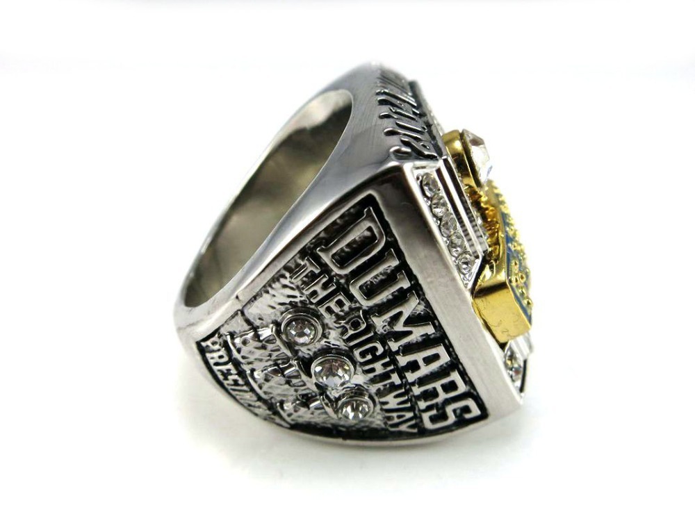 Lot Detail - Rare 1935 Detroit Lions Championship Ring