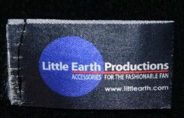 Little Earth Productions NFL Las Vegas Raiders Chenille Scarf Glove Set image 6