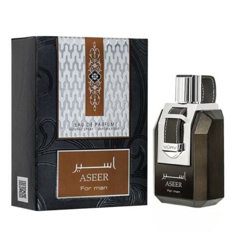 Aseer For Men EDP Perfume By Lattafa 100 MLSuper Special Amazing Fragrance