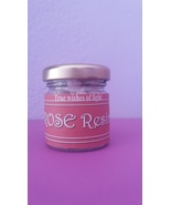 Rose incense. Love, peaceful harmonious vibrations, purification, aromat... - $14.99
