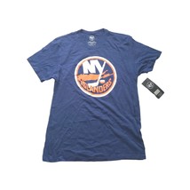 New York Islanders NHL Men's Imprint Club '47 Brand T-Shirt Royal Blue Size XL - $29.99