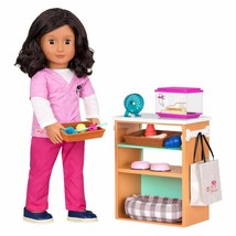 Our Generation Pet Store Set Toys, Accessories &amp; Playsets for 18&quot; Dolls NEW - $87.14