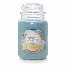 Yankee Candle Scented Candle, Rainbow&#39;s End, Large Jar - $29.39