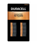 Duracell AAA Alkaline Batteries, 32-count - $23.99+