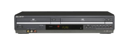 Sony SLV-D380P DVD/VCR Tunerless Progressive Scan DVD/VHS Combo Player
