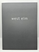 West Elm File Folder, Gray, White 12&quot; x 9&quot; - $14.84