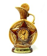 Jim Beam Decanter Protective Order of Elks 1968 Vintage Empty Whiskey Bo... - $34.60
