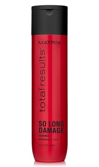 Matrix Total Results So Long Damage Shampoo 10.1oz