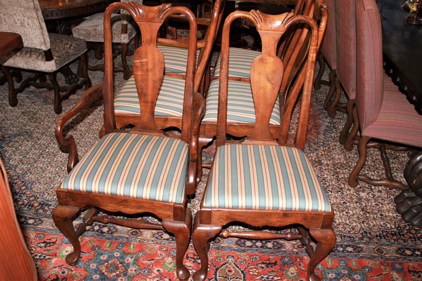 dining room chairs hickory nc