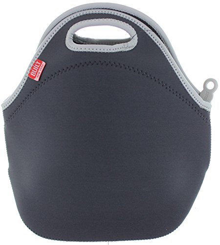 built ny neoprene lunch bag