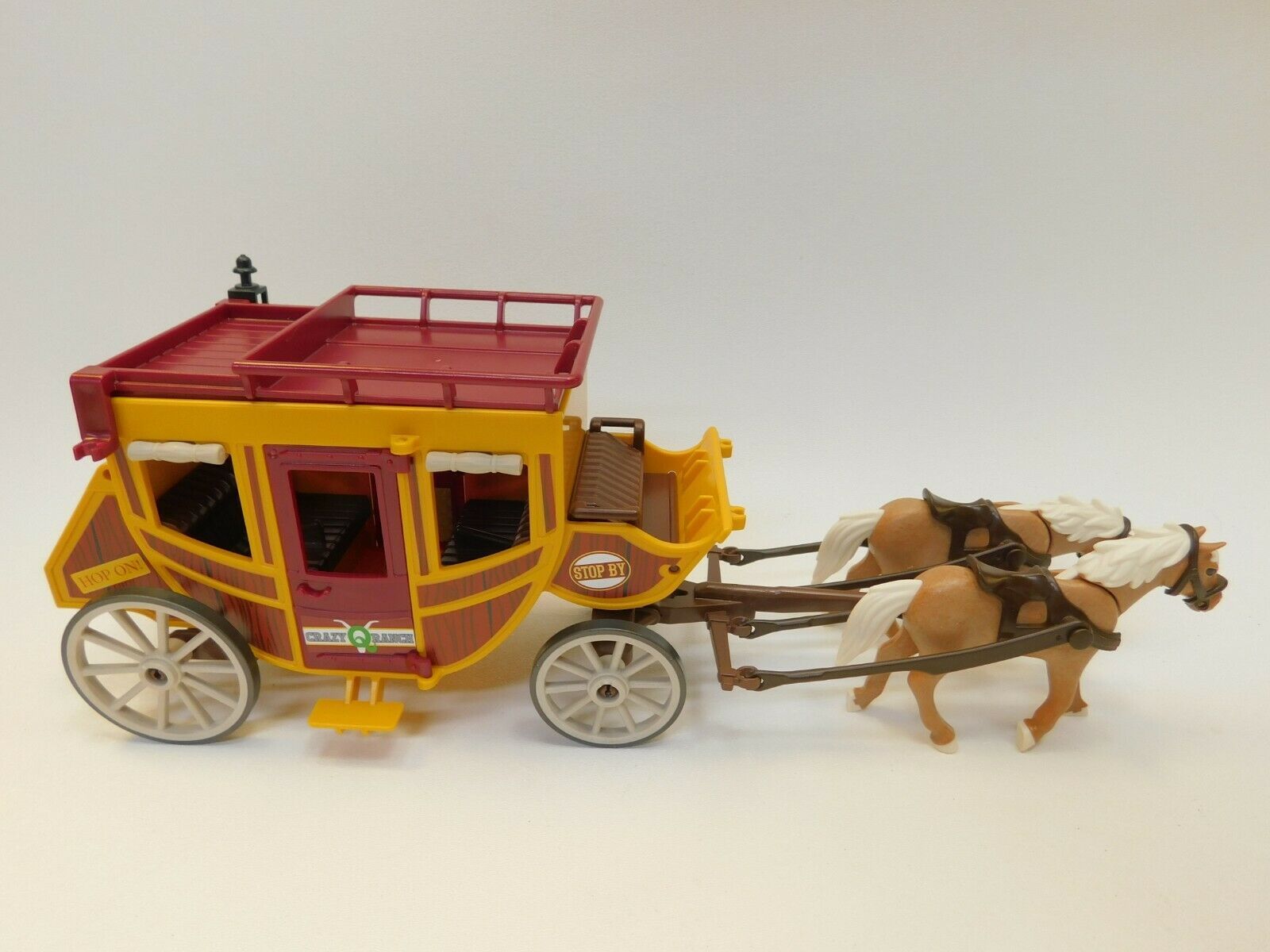 scooby doo van playmobil