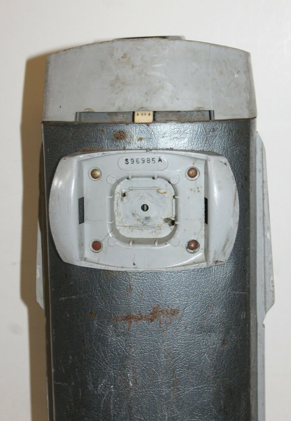 Vintage Electrolux 1505 Deluxe Silverado Vacuum Canister For Parts