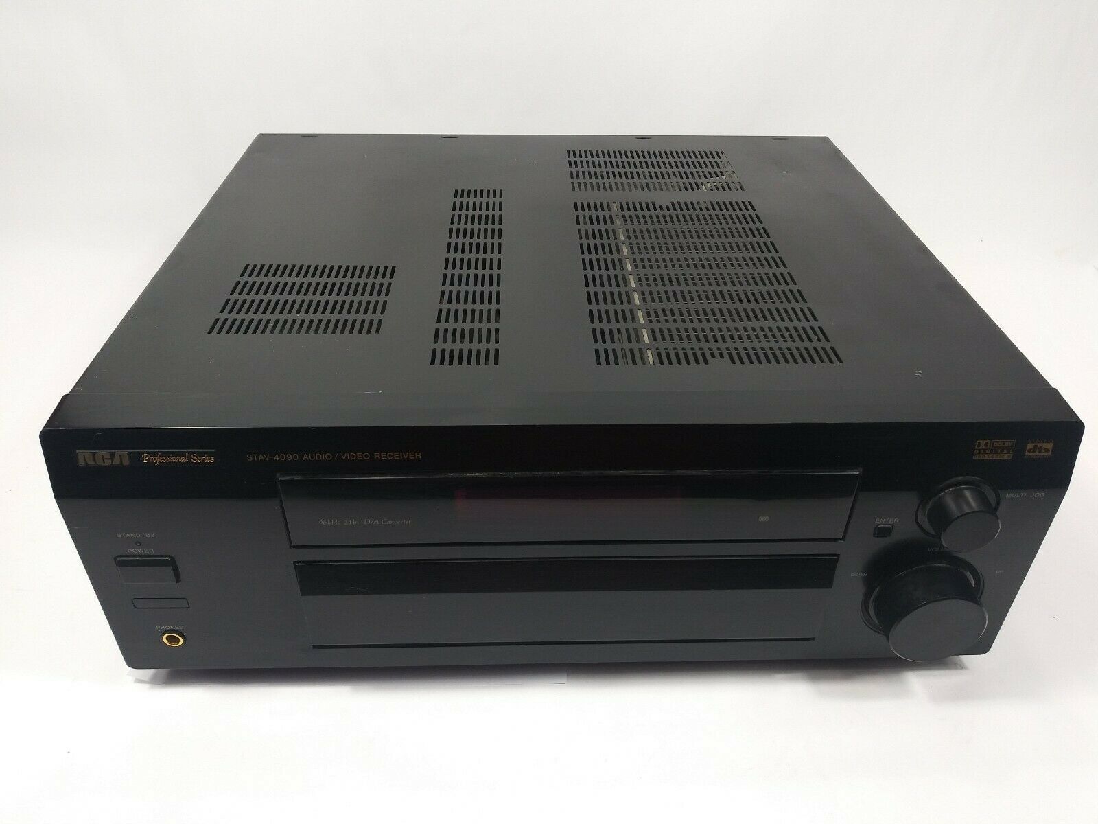 Used RCA STAV 4090 AV Stereo Receivers For Sale HifiShark