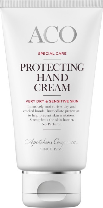 ACO Special Care Protecting Hand Cream 75ml / 2.5oz| Sensitive & Irritated Skin