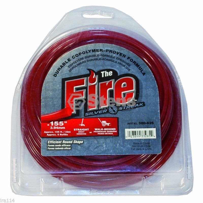 .080 1/2 lb Donut Ninja Trimmer Line .080 1/2 lb Donut Ninja Trimmer Line