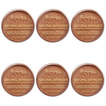 Pack of (6) New Rimmel Natural Bronzer Sun Bronze, 0.49 Oz - $35.99