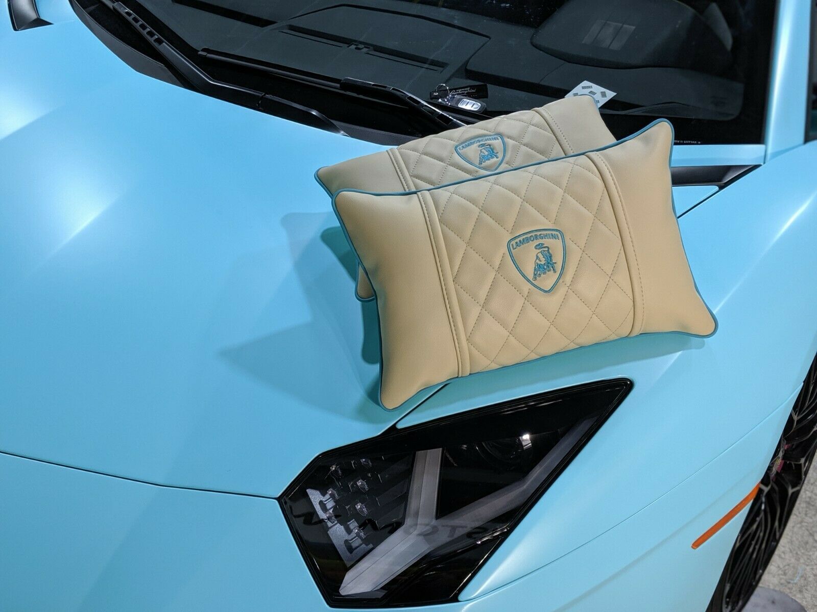 Gallardo Custom floor mats and Pillows. Floor Mats & Carpets