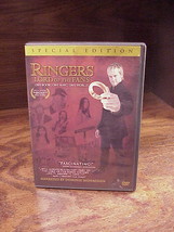 Ringers, Lord of the Fans DVD, Special Edition, used, Dominic Monaghan, 2005 - $6.95