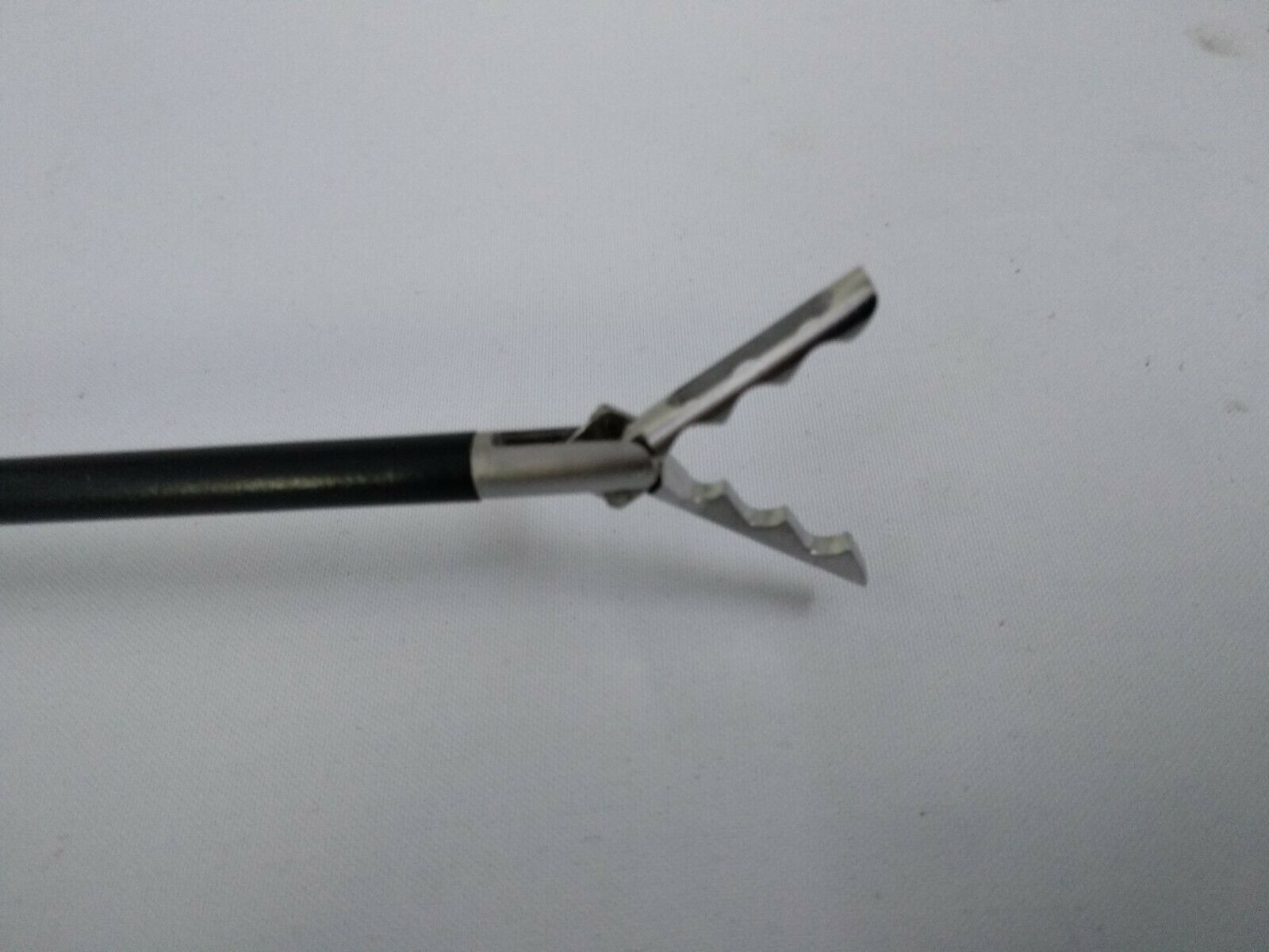 Laparoscopic Wavy Grasper Grasping Inserts Forceps Instruments 5mm x 330mm Forceps