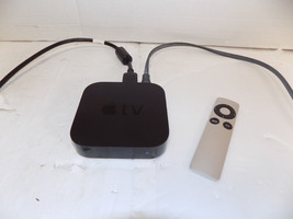 Apple TV 3rd Gen HD Media Streamer Model A1469 - $29.38