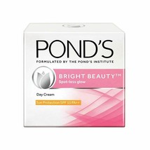 POND'S Bright Beauty SPF 15 Day Cream 50 g Lighten Dark Spots for Glowing Skin - $14.56