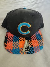 Ruffian Snapback by ’47 Brand Chicago Cubs MLB Snapback Hat Black One Si... - $47.45