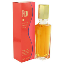 RED by Giorgio Beverly Hills 3 oz 90 ml EDT Spray for Women New in Box - $32.62