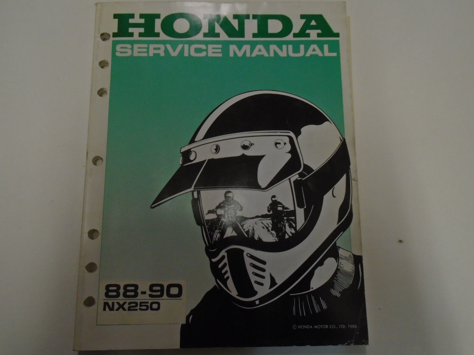 2012 Honda Silverwing Service Manual