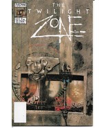 The Twilight Zone #1 (1990) *NOW Comics / Copper Age / Neal Adams / Demons*  - $9.00