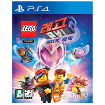 PS4 LEGO Movie 2 Video Games Korean subtitles - $53.14