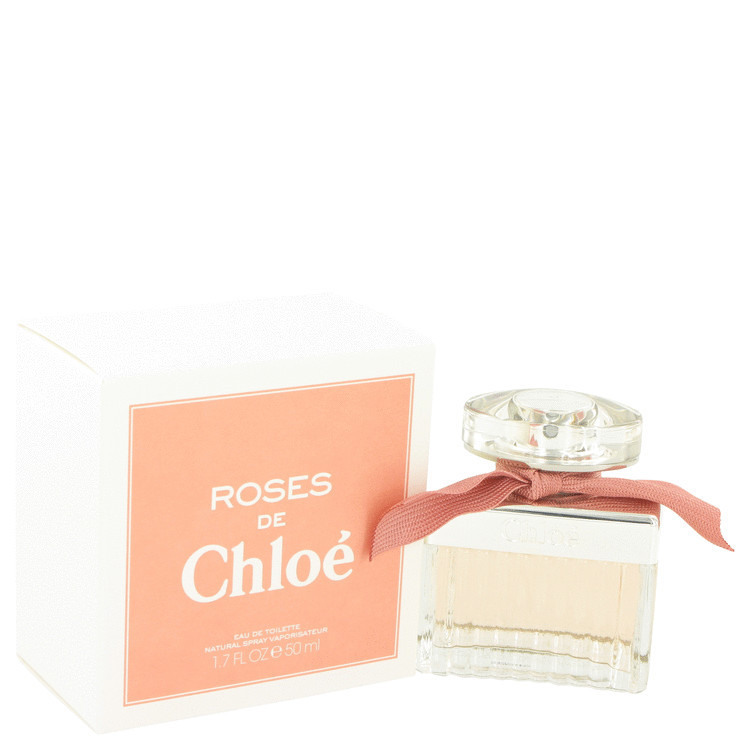 Chloe Roses De Chloe 1.7 Oz Eau De Toilette Spray