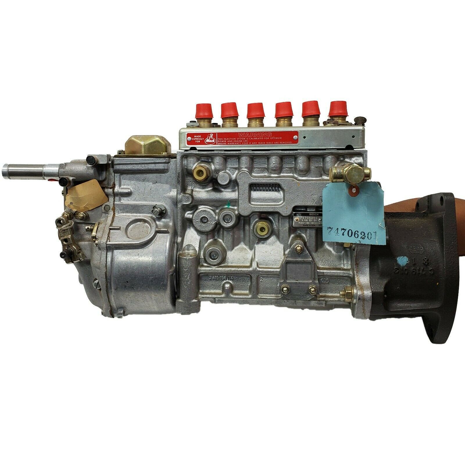 Bosch Fuel Injection Pump Fits Mack Diesel Engine 9400231241