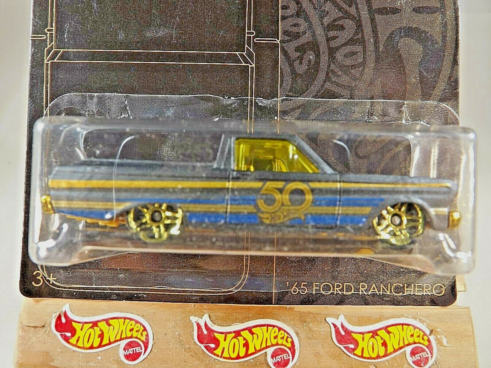 hot wheels 50th camaro collection