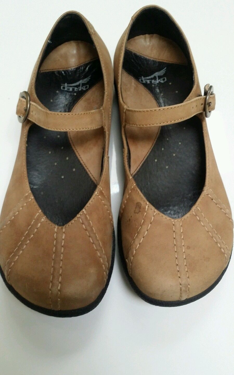 dansko women's josie mary jane flat