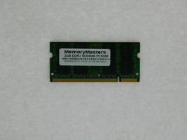 2GB Mémoire Pour Dell XPS M1330 M1530 M1730 M2010 M1210 M1710