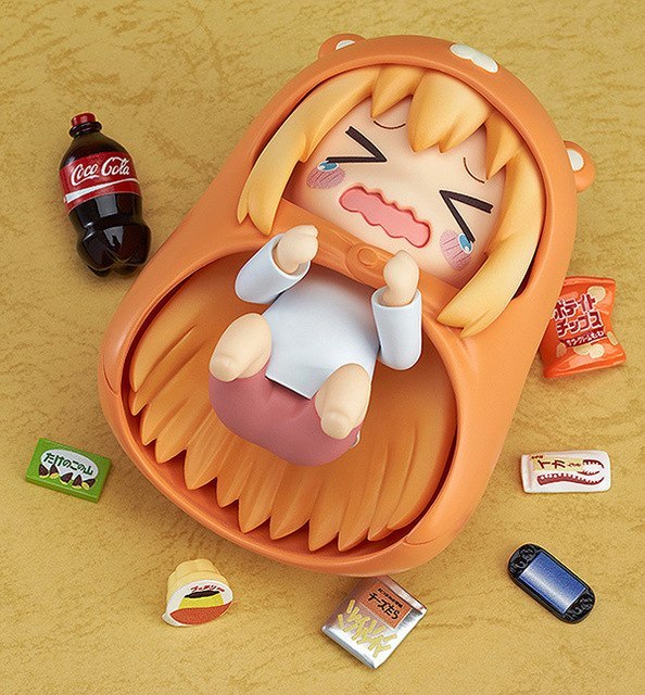nendoroid 524 umaru