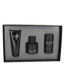 Kenneth Cole Black Cologne 3.4 Oz Eau De Toilette Spray 3 Pcs Gift Set image 4