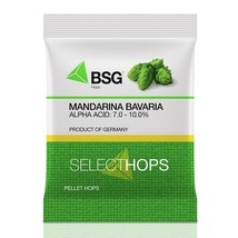 Mandarina Bavaria Hop Pellets - 8 oz - $19.79