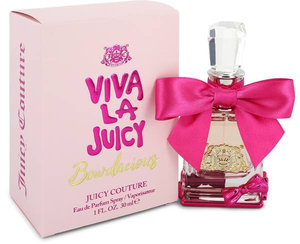 Aaaajuicy couture viva la juicy bowdacious perfume