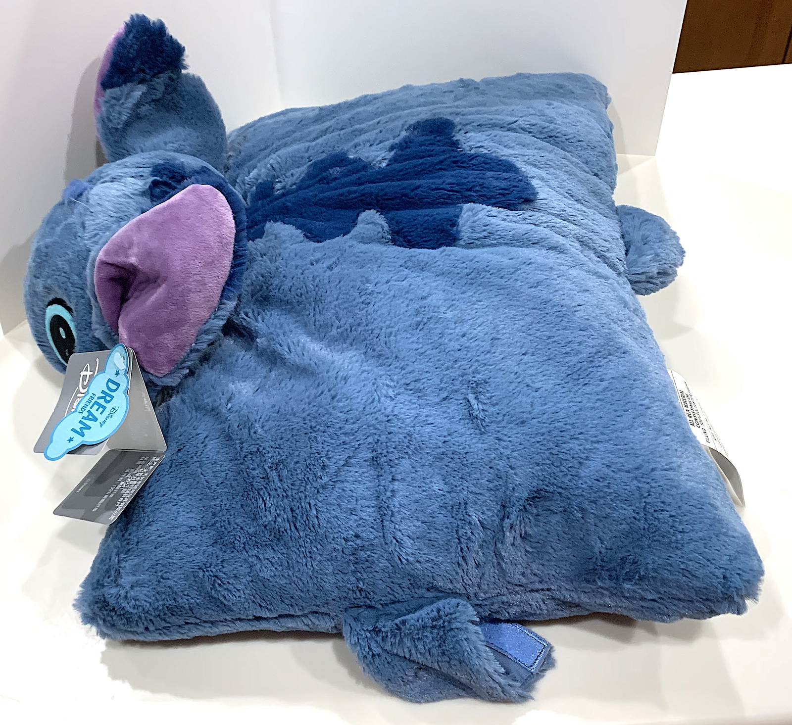 disney pillow pets stitch