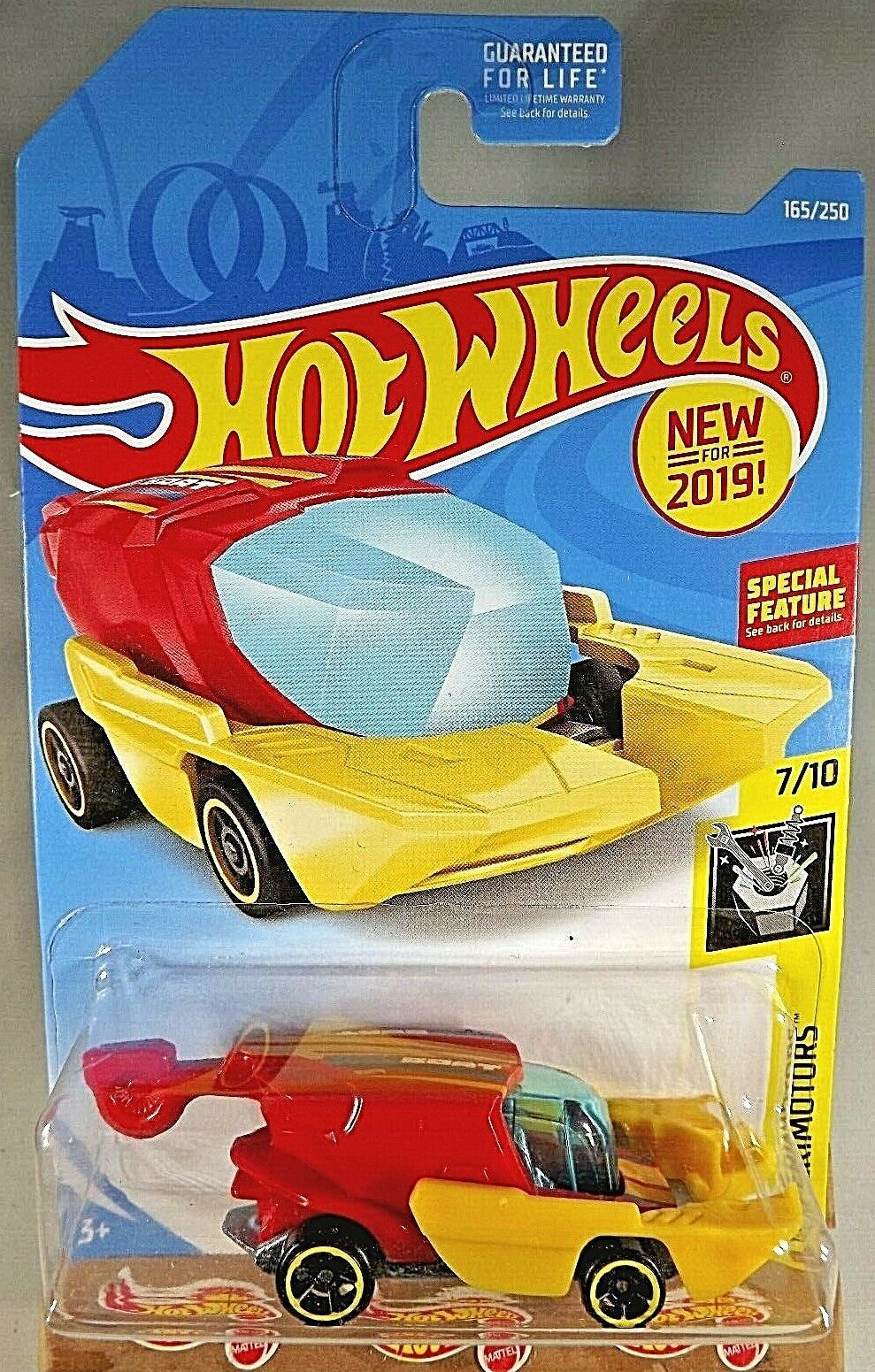 hot wheel boats