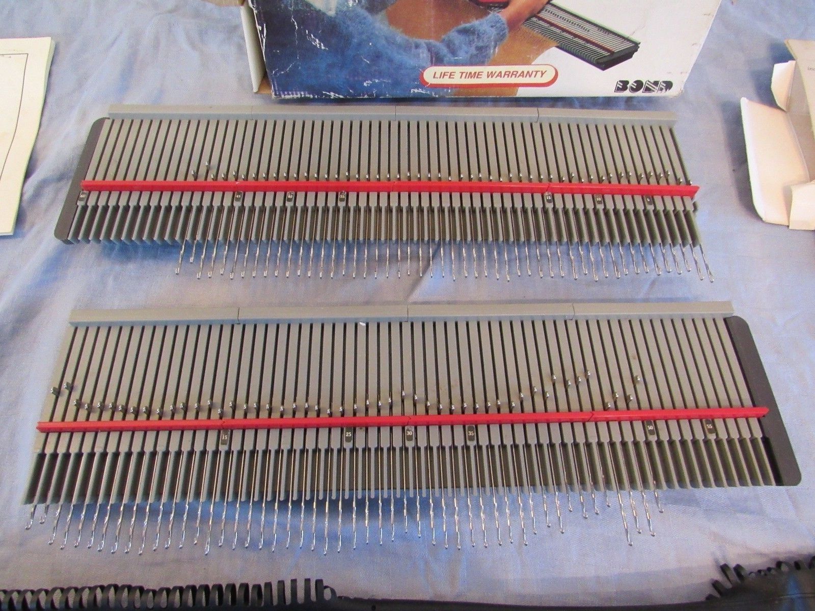 The Incredible Sweater Machine by Bond Knitting Machine Replacement