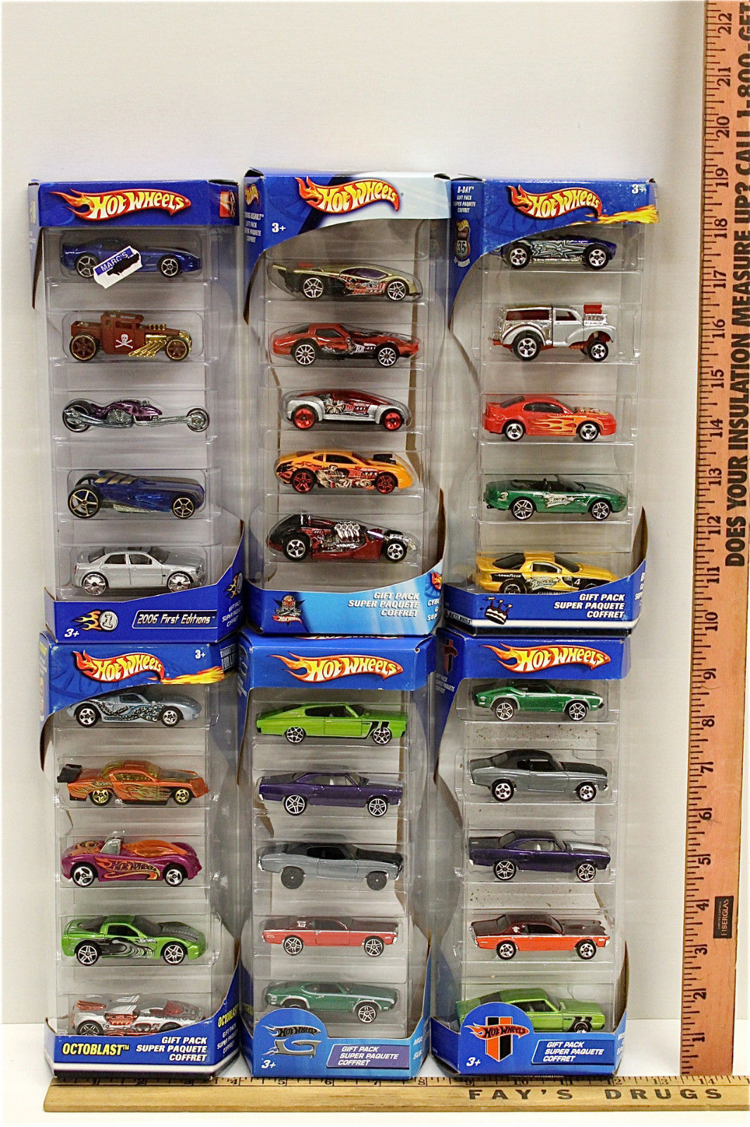 hot wheels octoblast