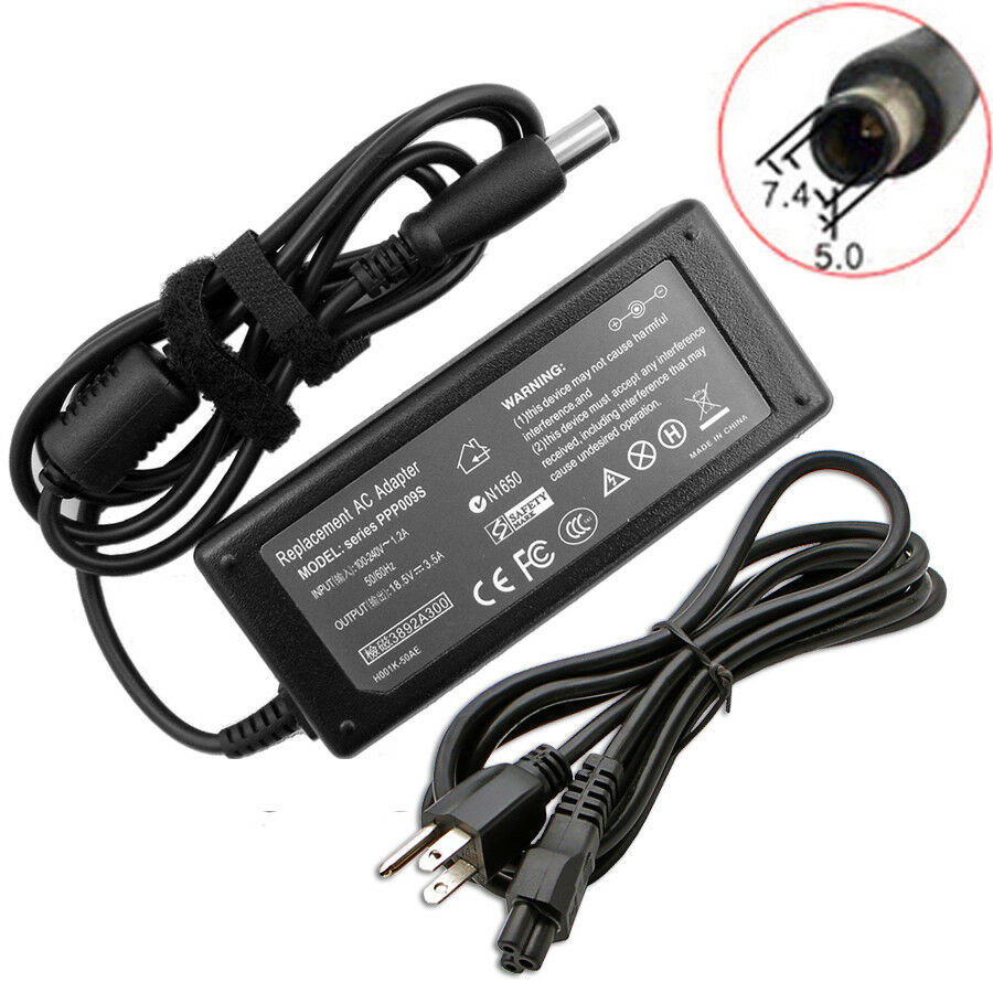 Primary image for Ac Adapter Power Charger For Hp Probook 4320 4320S 4320T 4720 4720S Power Cord