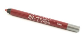 Urban Decay 24/7 Glide-On Lip Pencil in Naked - u/b - almost full size - $3.98
