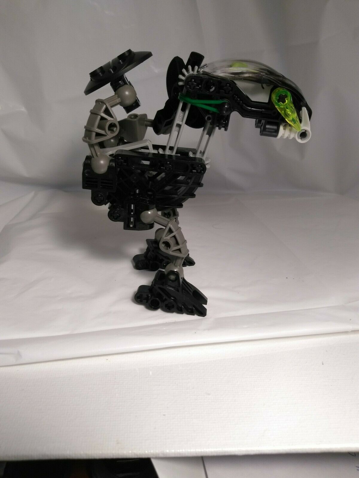 100/% Complete with Krana Lego 8561 Bionicle NUHVOK