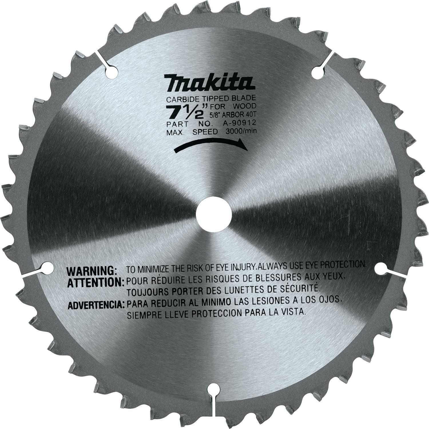 Mikita A-90912 7-1/2-Inch Ct Blade