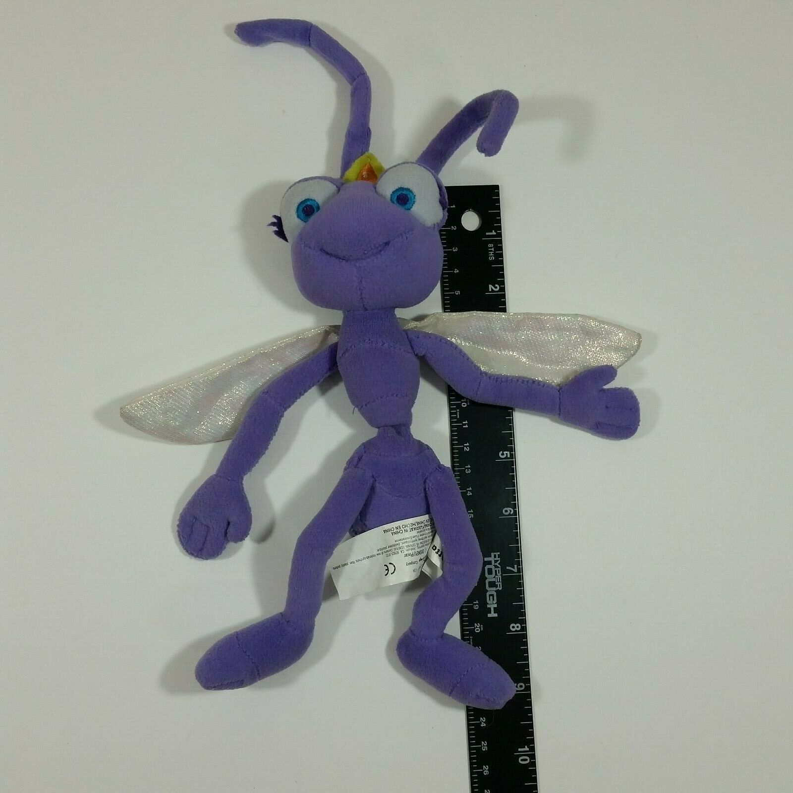 Disney A Bugs Life Princess Atta 9 inch Plush Ant Stuffed Animal Toy ...