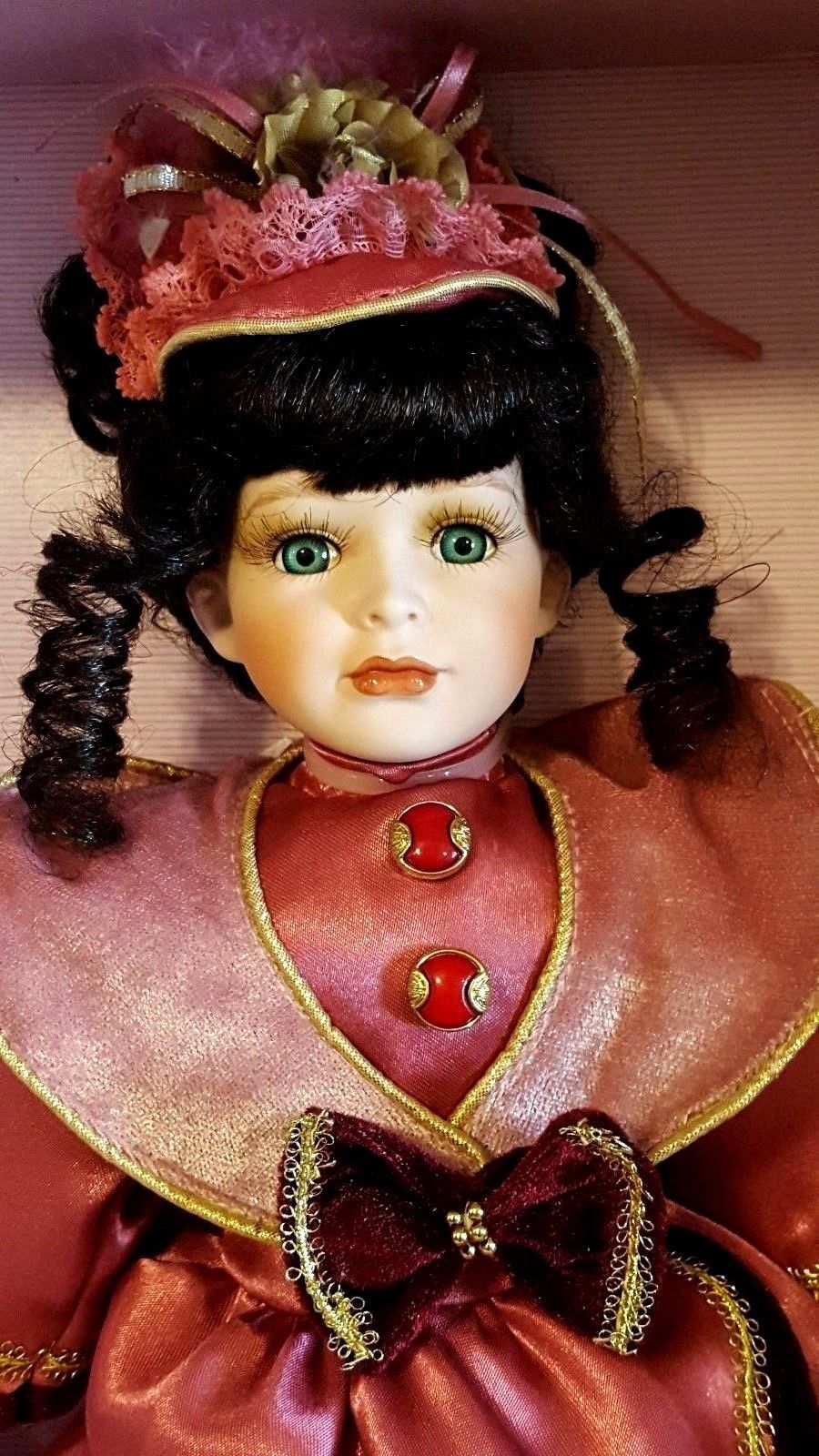 collectible memories porcelain dolls limited edition